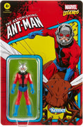 Marvel Legends Retro Kenner 3.75 Ant-Man
