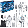 G.I. Joe Classified Series Arctic Battle 3-Pack