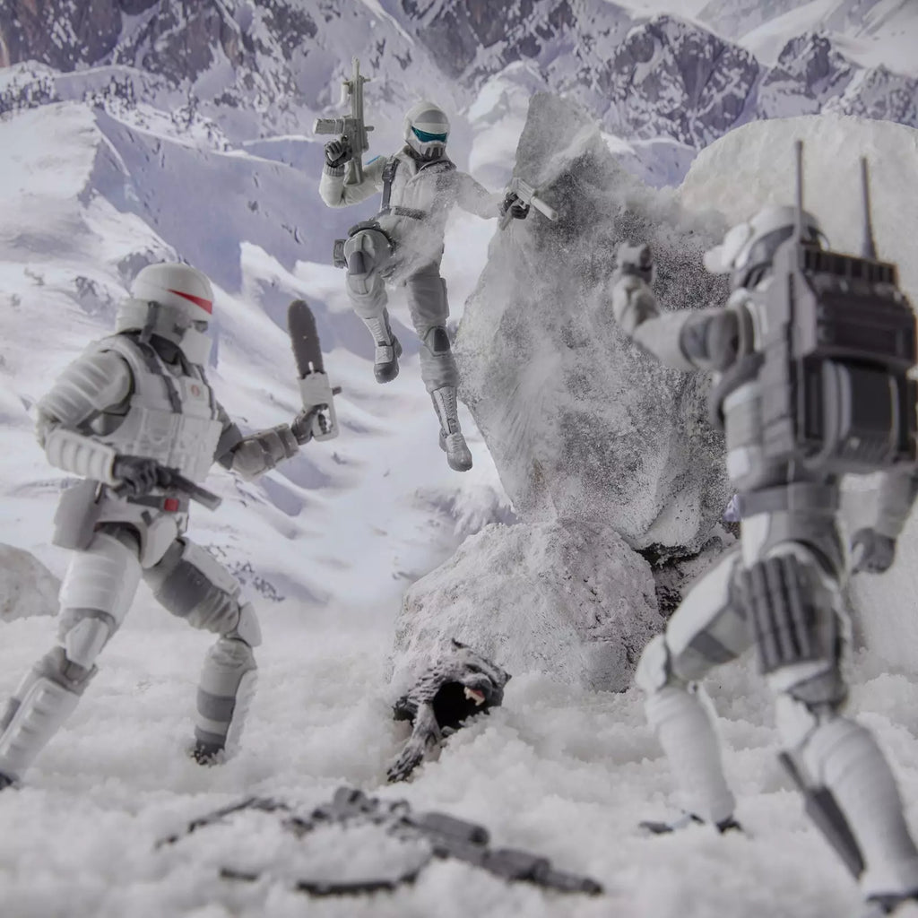 G.I. Joe Classified Series Arctic Battle 3-Pack