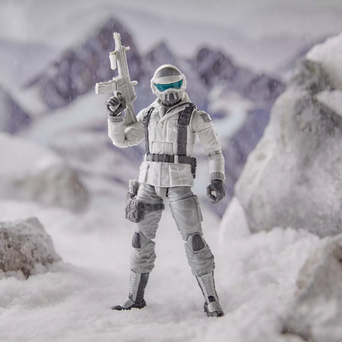 G.I. Joe Classified Series Arctic Battle 3-Pack
