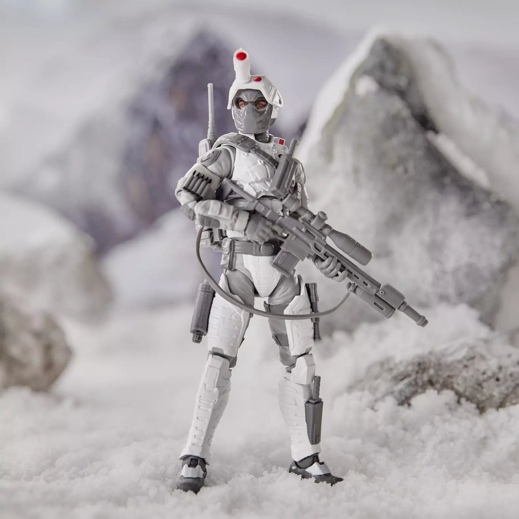 G.I. Joe Classified Series Arctic Battle 3-Pack