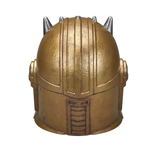 Star Wars The Black Series The Armorer Premium Electronic Helmet