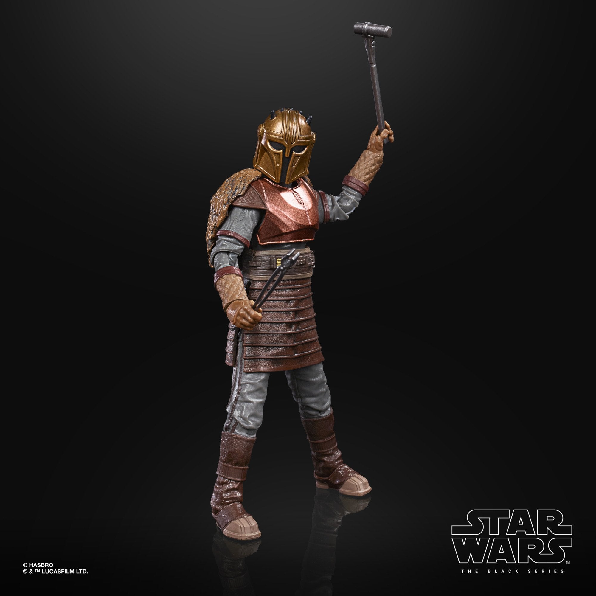 Star Wars The Black Series The Armorer