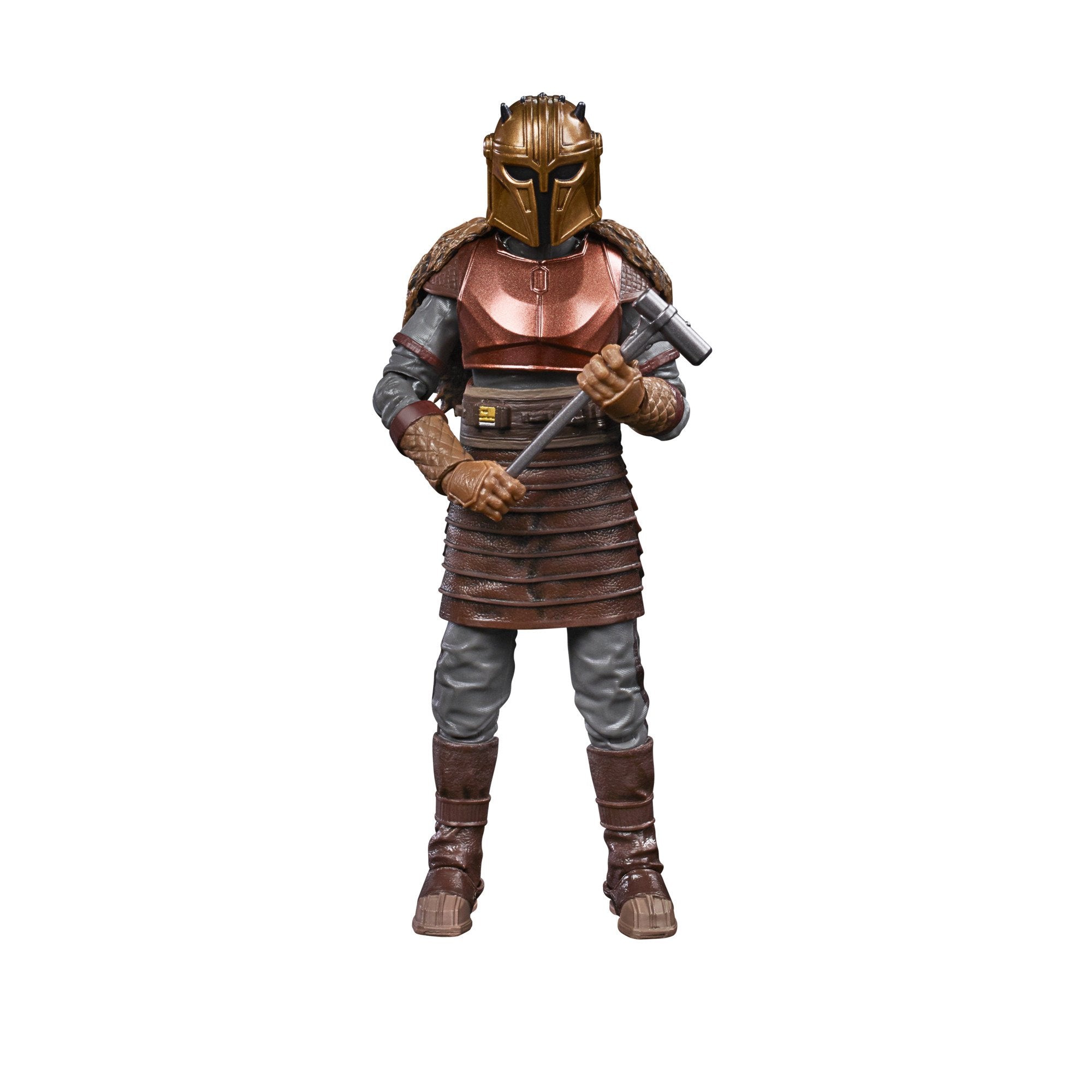 Star Wars The Black Series The Armorer