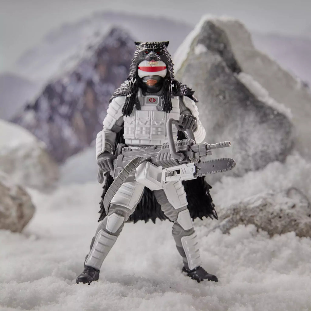G.I. Joe Classified Series Arctic Battle 3-Pack