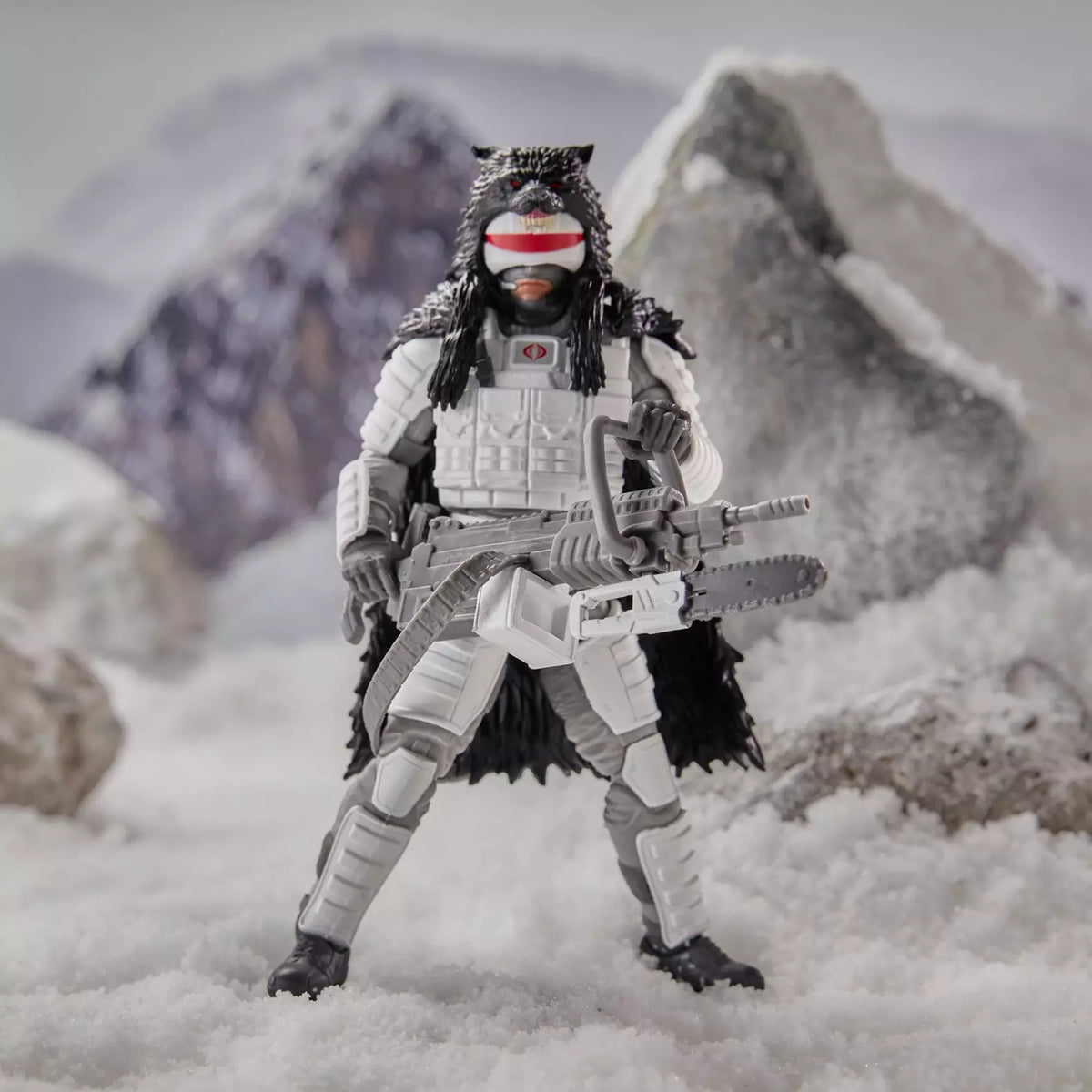 G.I. Joe Classified Series Arctic Battle 3-Pack