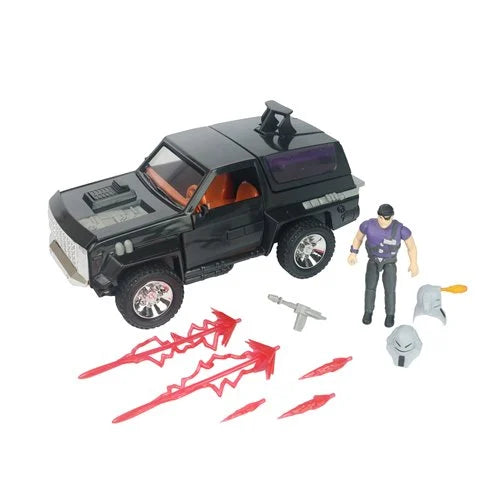 M.A.S.K. Wave 2 Armored Assault Vehicle