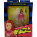 Invincible: Atom Eve Action Figure