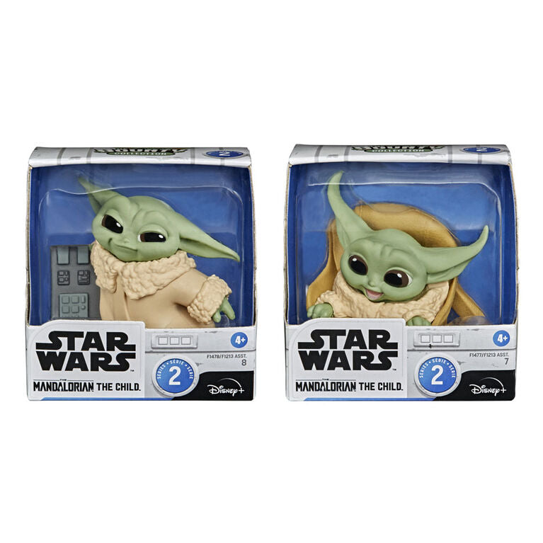 Star Wars The Bounty Collection Series 2 Touching Buttons and Speeder Ride poses 2-Pack