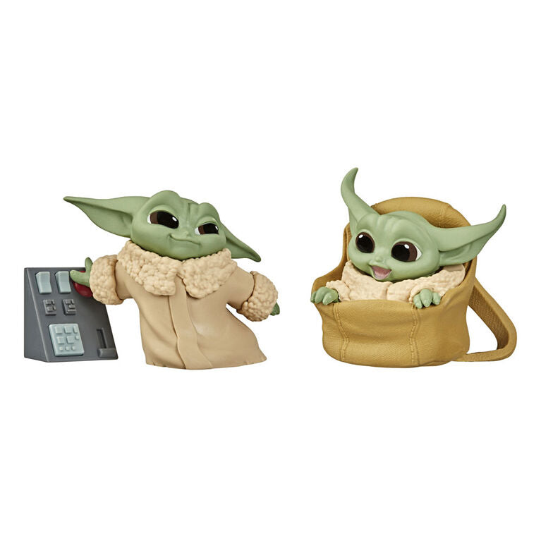 Star Wars The Bounty Collection Series 2 Touching Buttons and Speeder Ride poses 2-Pack