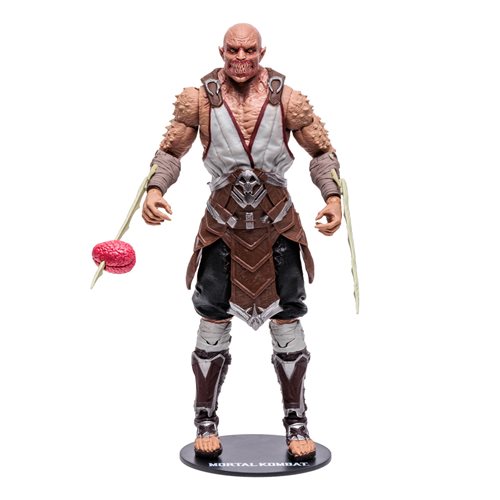 Mortal Kombat Wave 9 Baraka Variant 7-Inch Scale Action Figure
