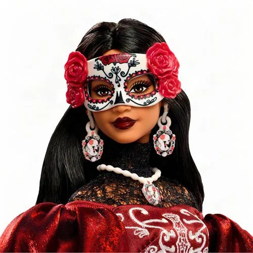Barbie 2026 Dia de Muertos Doll