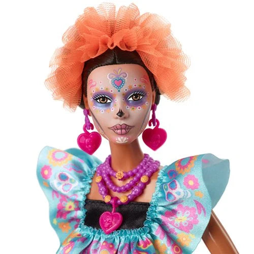 Barbie 2024 Dia de Muertos Doll