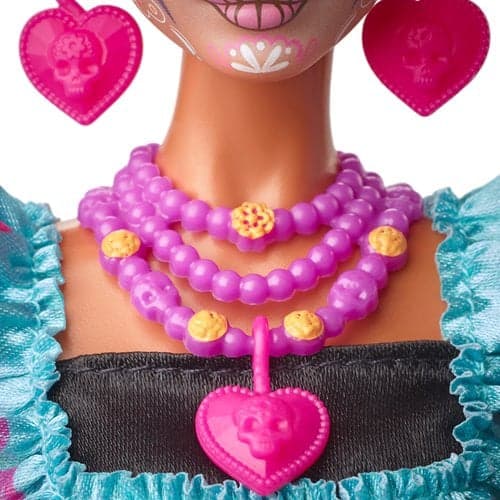 Barbie 2024 Dia de Muertos Doll