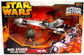 Star Wars Revenge of the Sith Barc Speeder