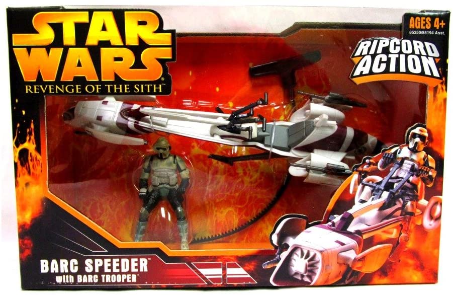 Star Wars Revenge of the Sith Barc Speeder