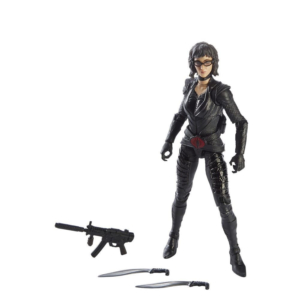 G.I. Joe Classified Series Snake Eyes: GI Joe origins Baroness
