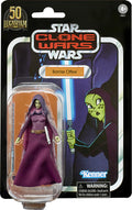 Star Wars The Vintage Collection Barriss Offee (Tartakovsky)