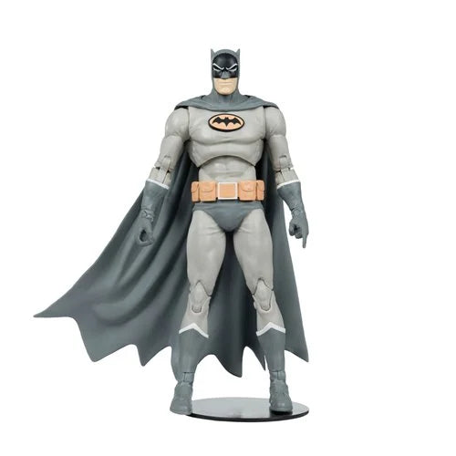 DC McFarlane Collector Edition Wave 5 Batman Bat-Manga 7-Inch Scale Action Figure