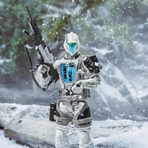 G.I. Joe Classified Series Arctic B.A.T. 6-Inch Action Figure