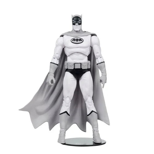 DC McFarlane Collector Edition Wave 5 Batman Bat-Manga 7-Inch Scale Action Figure