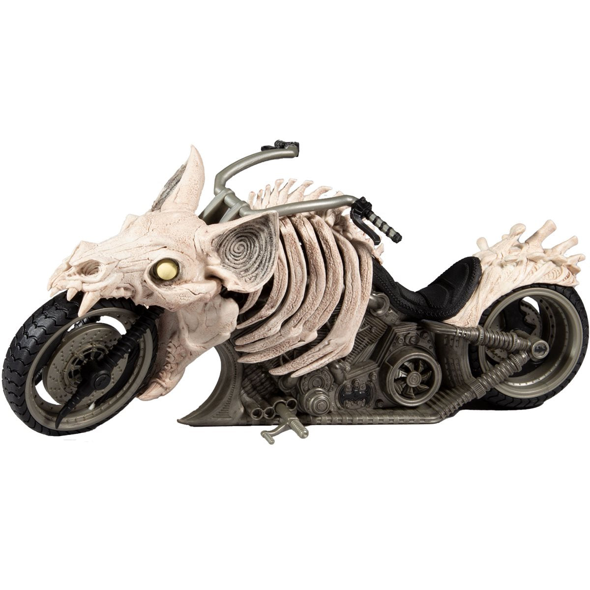 DC Multiverse Dark Nights: Death Metal Batcycle Vehicle
