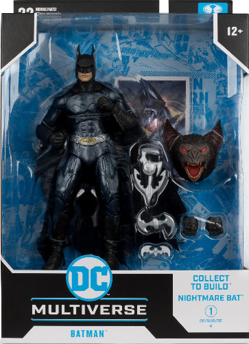 DC Multiverse Batman (Batman Forever)