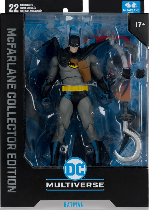 DC Multiverse Batman (Batman: Year Two)