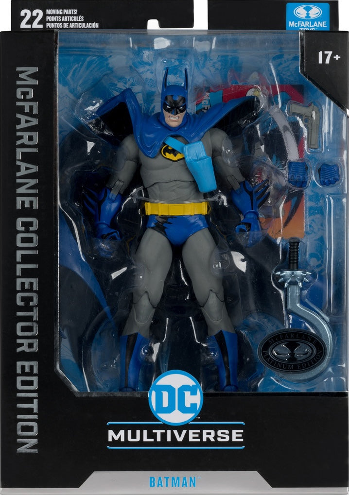 DC Multiverse Batman (Batman: Year Two)