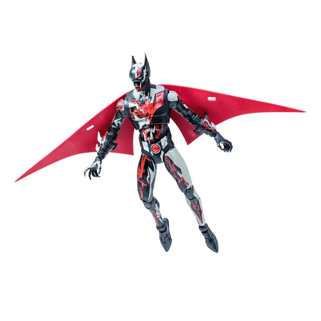 DC Multiverse Batman Beyond Glow-in-the-Dark 7-Inch Scale Action Figure