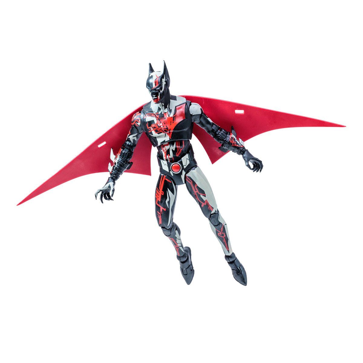 DC Multiverse Batman Beyond Glow-in-the-Dark 7-Inch Scale Action Figure