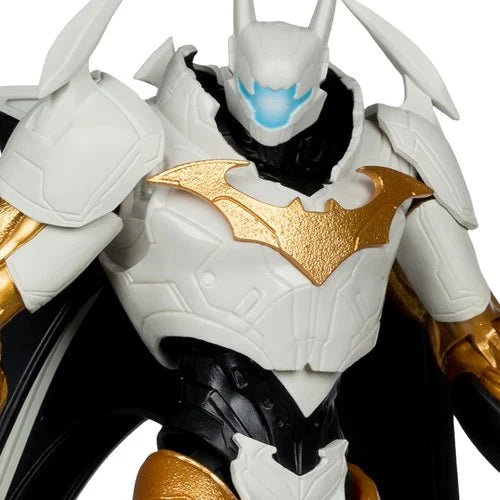 DC Multiverse Megafig Wave 10 Batman Final Batsuit Justice League: The Sixth Dimension Action Figure