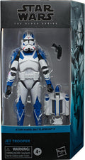 Star Wars 6" Black Series Battlefront II Jet Trooper