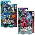 Transformers Generations War for Cybertron Earthrise Battlemasters (Two Pack)