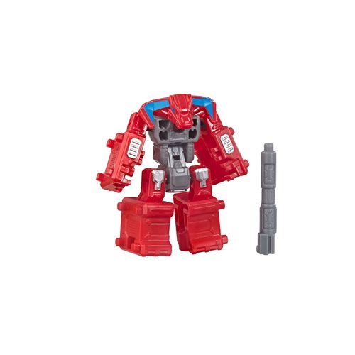 Transformers Generations War for Cybertron Earthrise Battlemasters (Two Pack)