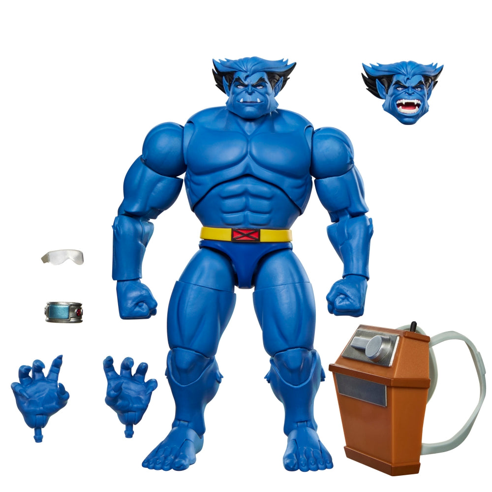 X-Men 97 Marvel Legends Series Beast Action Figure
