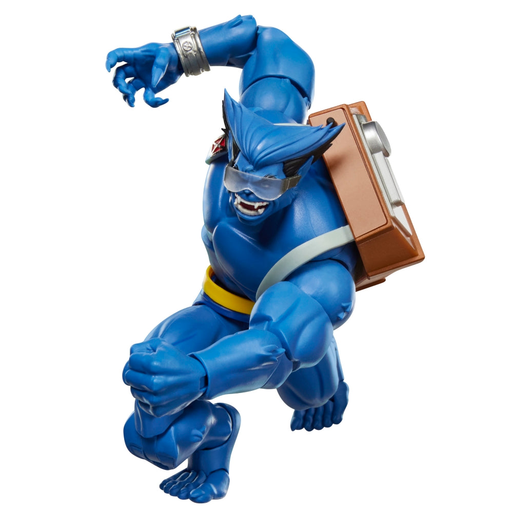 X-Men 97 Marvel Legends Series Beast Action Figure
