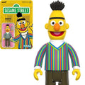 Sesame Street Bert 3 3/4-Inch ReAction Figure