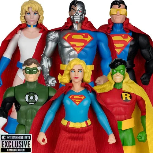 DC Super Powers Wave 13 Super Girl