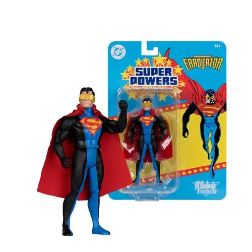 DC Super Powers Wave 13 Eradicator