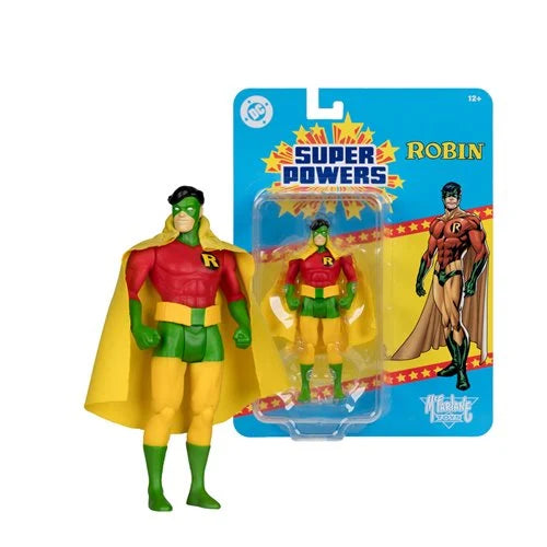 DC Super Powers Wave 13 Robin Earth 2
