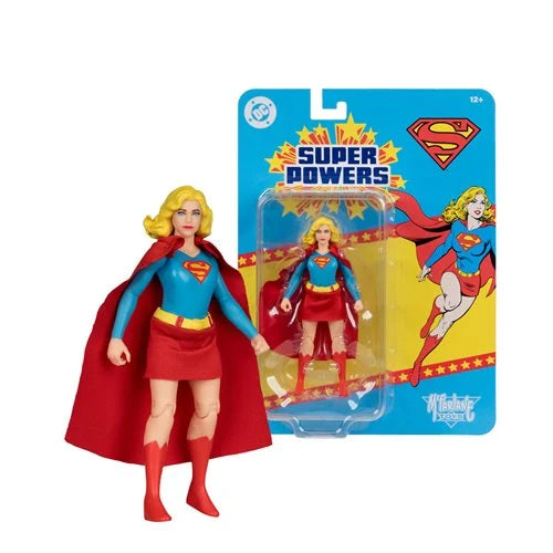 DC Super Powers Wave 13 Super Girl