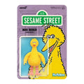 Sesame Street Big Bird 3 3/4-Inch ReAction Figure
