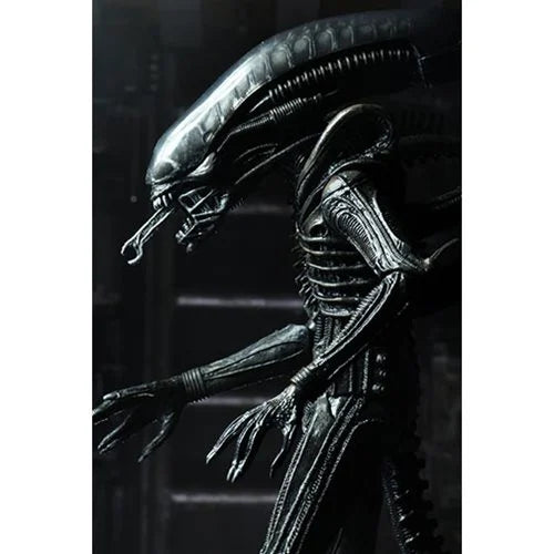 Alien Ultimate 40th Anniversary Big Chap 7-Inch Action Figure