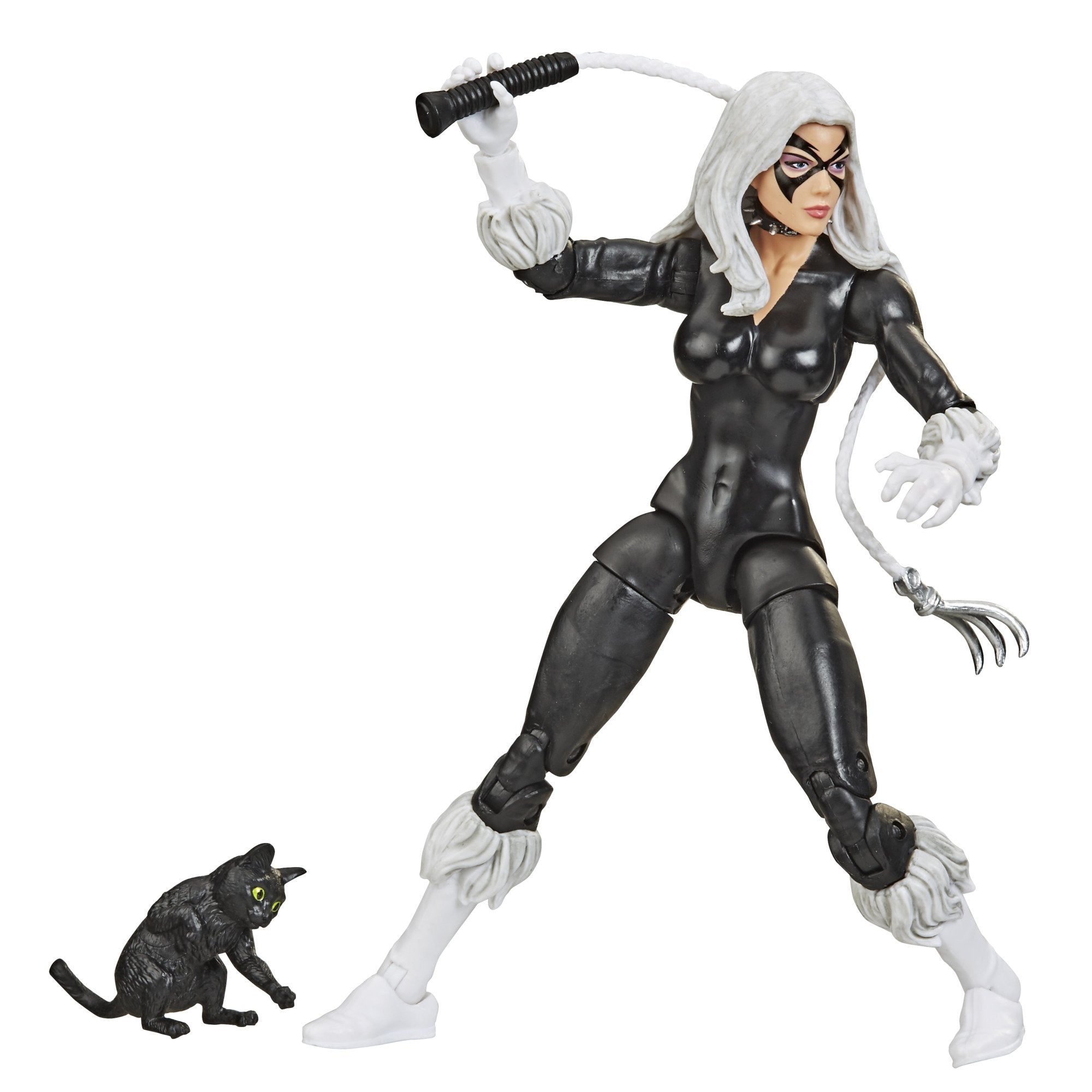 Marvel Legends Retro Black Cat