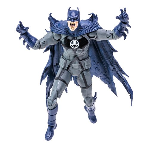 DC Build-A Wave 8 Blackest Night Batman 7-Inch Scale Action Figure