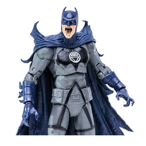 DC Build-A Wave 8 Blackest Night Batman 7-Inch Scale Action Figure
