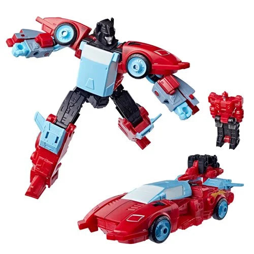 Transformers Age of the Primes Deluxe Class Autobot Blanker Action Figure