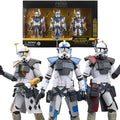 Star Wars The Black Series ARC Trooper Battle Pack Havoc, Colt, Blitz 6-Inch Action Figure