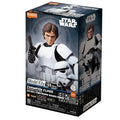 Star Wars: A New Hope Han Solo Stormtrooper Disguise Version Blokees Model Kit